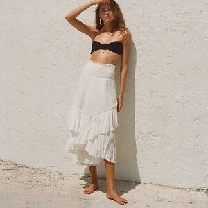Free People Convertible Skirt
